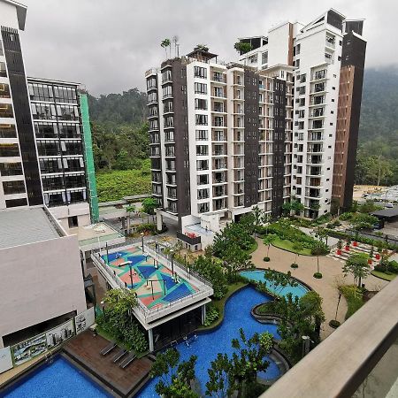 Zen At Midhills Genting Aparthotel Τζεντίνγκ Χάιλαντς Εξωτερικό φωτογραφία