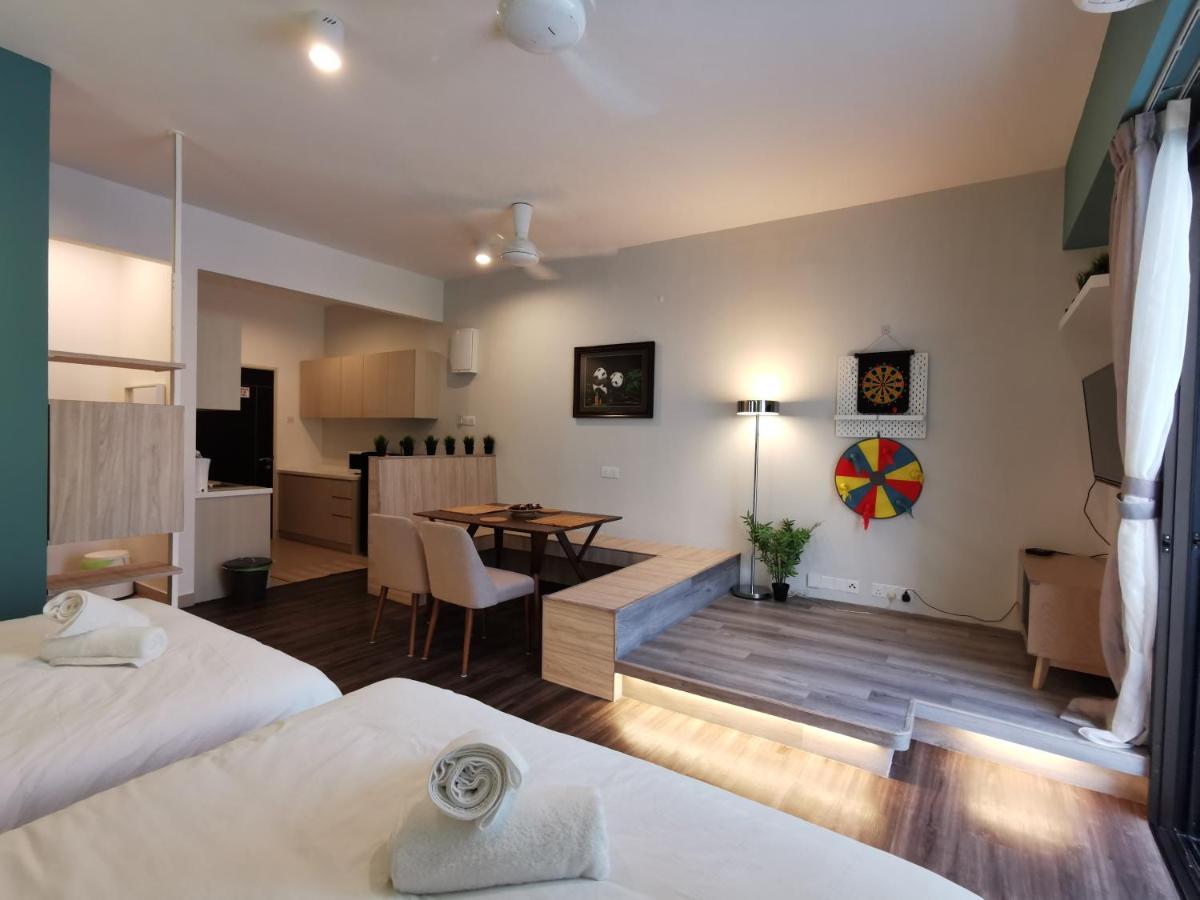 Zen At Midhills Genting Aparthotel Τζεντίνγκ Χάιλαντς Εξωτερικό φωτογραφία