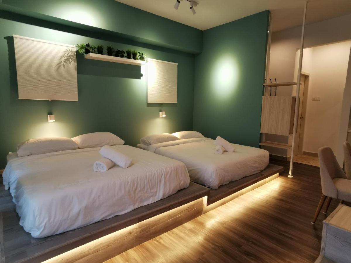 Zen At Midhills Genting Aparthotel Τζεντίνγκ Χάιλαντς Εξωτερικό φωτογραφία