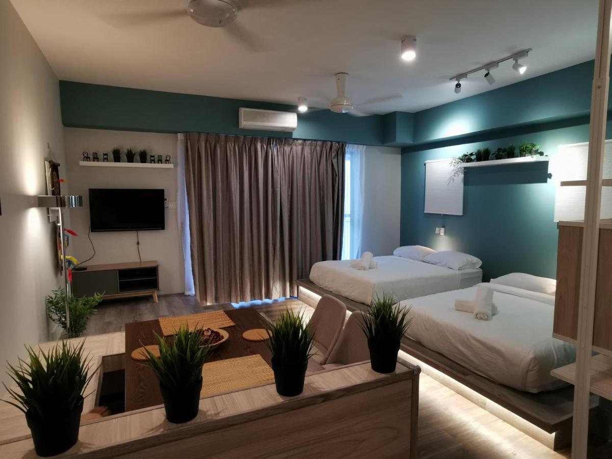 Zen At Midhills Genting Aparthotel Τζεντίνγκ Χάιλαντς Εξωτερικό φωτογραφία