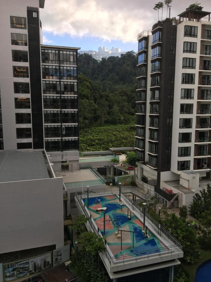 Zen At Midhills Genting Aparthotel Τζεντίνγκ Χάιλαντς Εξωτερικό φωτογραφία