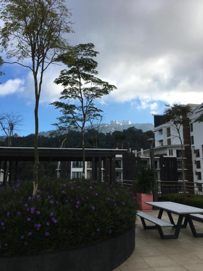 Zen At Midhills Genting Aparthotel Τζεντίνγκ Χάιλαντς Εξωτερικό φωτογραφία